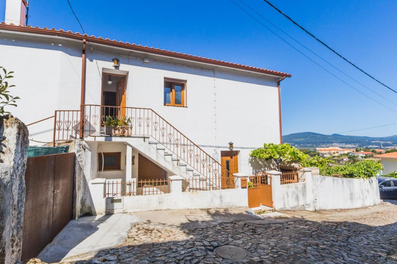 Casa Da Cabreira - Uma Vista Fantastica Villa Caminha Exterior photo